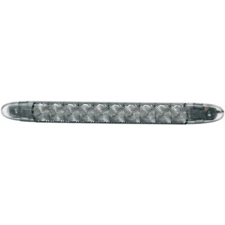 LUCE STOP SUPPLEMENTARE 10 LED 24V FUME