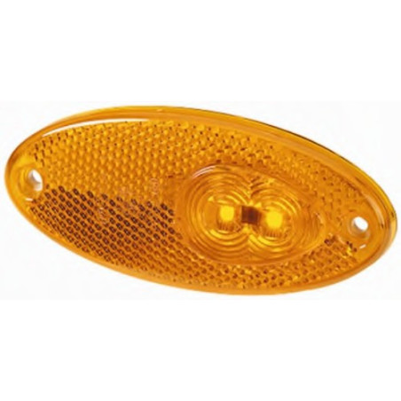 LUCE LATERALE LARGH 101,6 MM