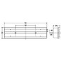 FANALE POST MB ACTROS DX