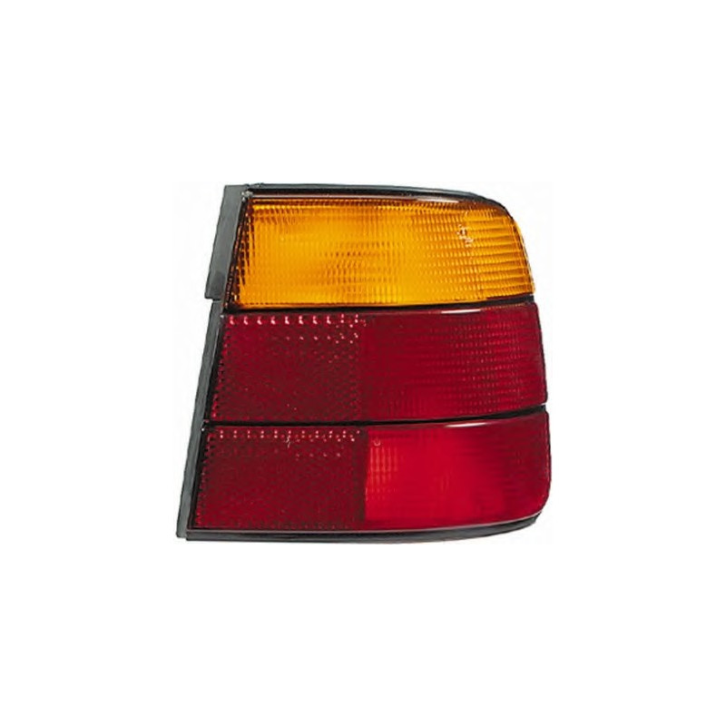 FAN.POST. BMW 5-1/88