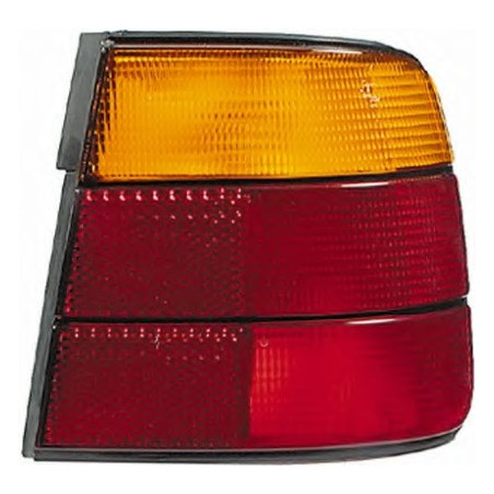 FAN.POST. BMW 5-1/88