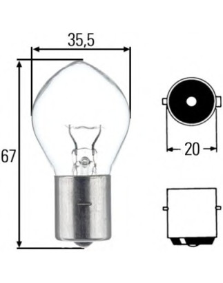 LAMPADINA 24/35