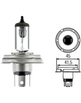 R2/HR2 12V 45/40W STANDARD