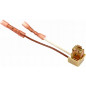 CONNETTORE LAMPADINE H1