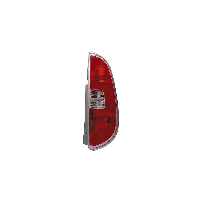 FANALE POST FABIA II SX 06-09