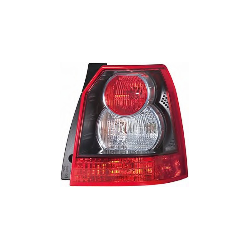 FANALE P/DX BIANCO/ROSSO LAND ROVER FREELANDER 10/10 09/12