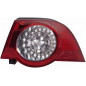 FANALE P/SX EST A LED CILIEGIA VW EOS 01/06 10/10