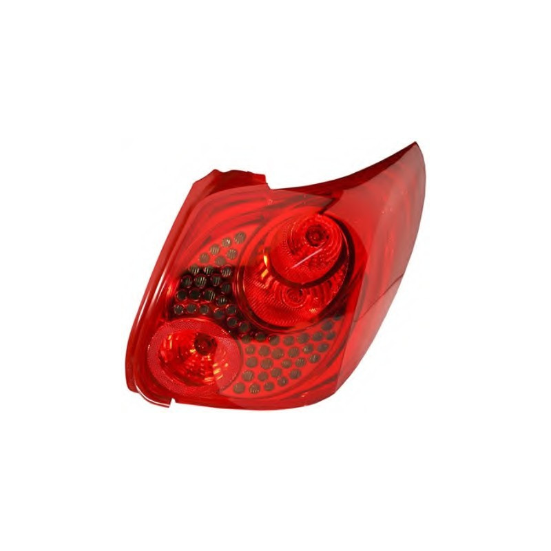 FAN POST. SX PE 207 SW 06/07- 