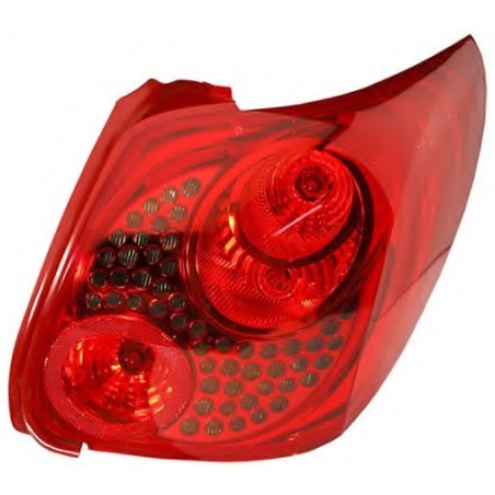 FAN POST SX PE 207 SW 0607-