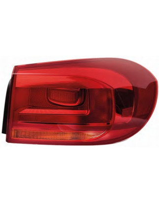 FANALE P/DX EST VW TIGUAN 06/11 