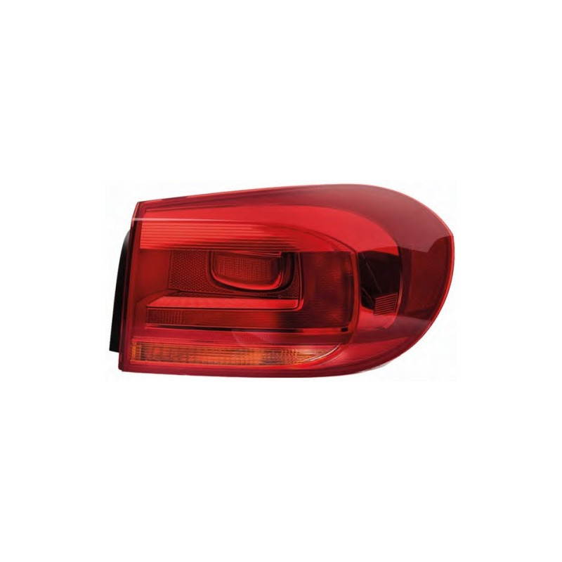 FANALE P/DX EST VW TIGUAN 06/11 