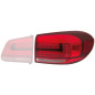 FANALE P/DX A LED EST VW TIGUAN 06/11 