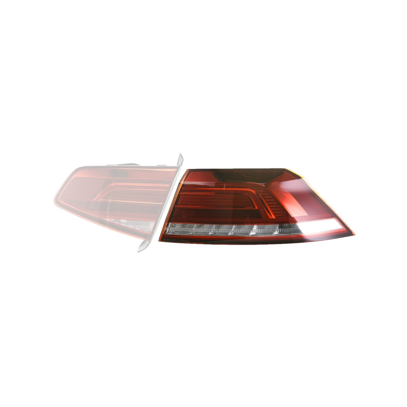 FANALE P/SX EST LED VW PASSAT 09/14 