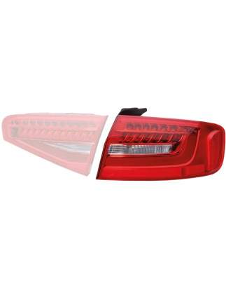 FANALE P/DX EST A LED AUDI A4 12/11