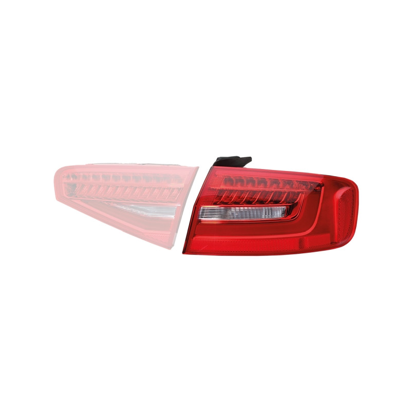 FANALE P/DX EST A LED AUDI A4 12/11 