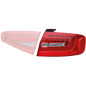FANALE P/DX EST A LED AUDI A4 12/11 