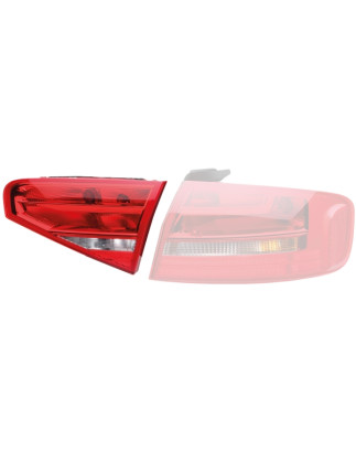 FANALE P/DX INT AUDI A4 12/11
