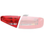 FANALE P/DX INT AUDI A4 12/11 