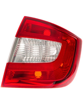 FANALE P/DX SKODA RAPID 01/12