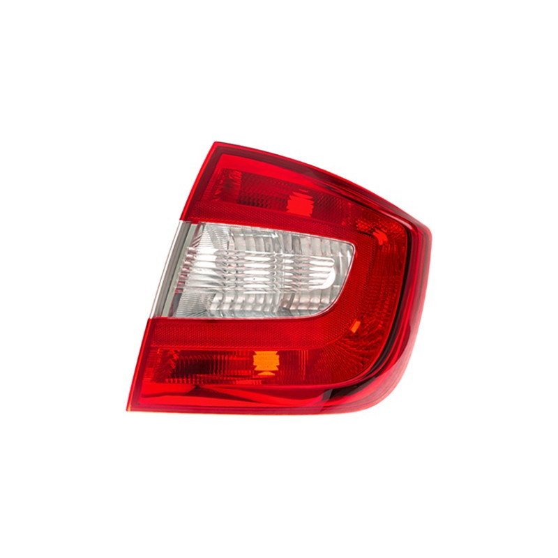 FANALE P/DX SKODA RAPID 01/12 