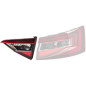 FANALE P/DX INT A LED SKODA SUPERB 01/15 