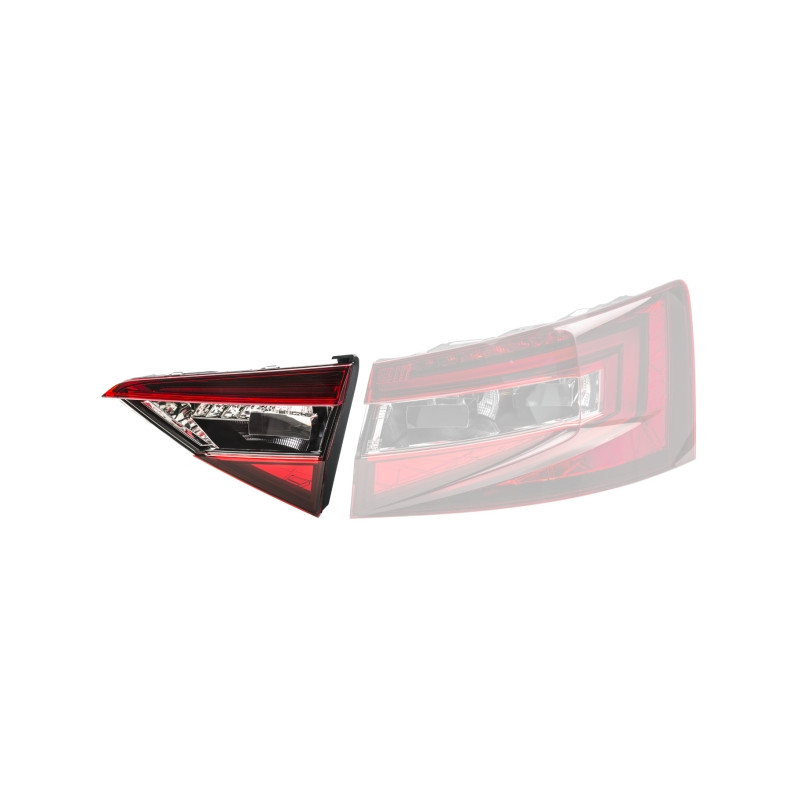 FANALE PDX INT A LED SKODA SUPERB 0115 SW