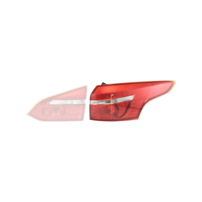 FANALE PSX EST FORD FOCUS SW 0914