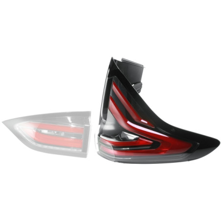 FANALE PDX EST A LED RENAULT ESPACE 0115