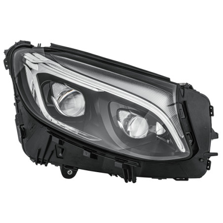 FARO PRINCIPALE LED DX MB GLC X253 2015-