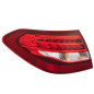LUCE POST MB CLASSE C T-MODEL SEZIONE EST SX
