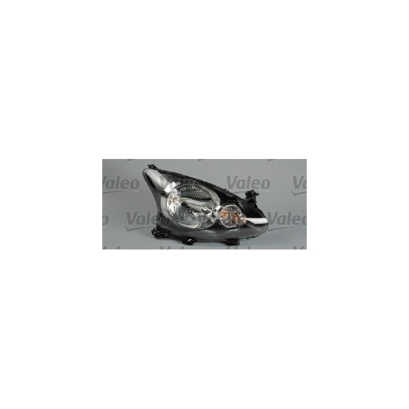 FARO DX H4 C/MOTOR ELETT TOYOTA AYGO 05/05 