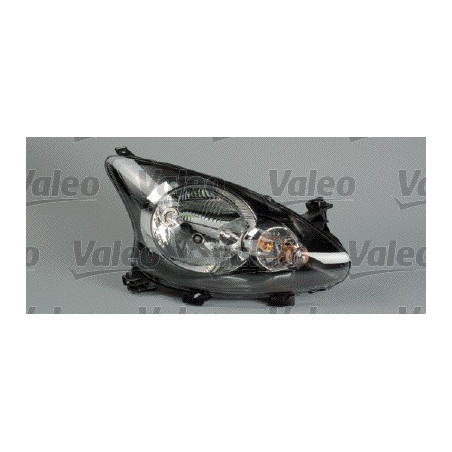 FARO DX H4 C/MOTOR ELETT TOYOTA AYGO 05/05