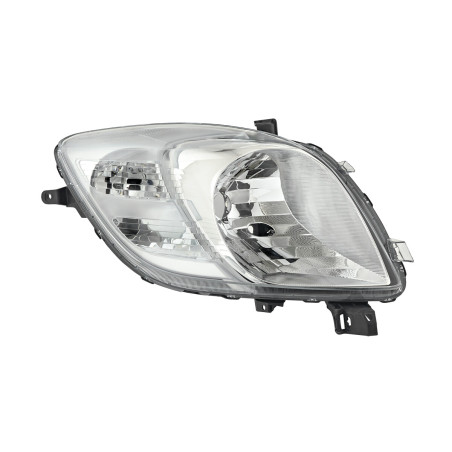 FARO DX H4 C/MOTOR ELETT TOYOTA YARIS 01/06