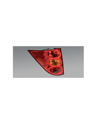 FANALE P/SX PEUGEOT 1007 04/05
