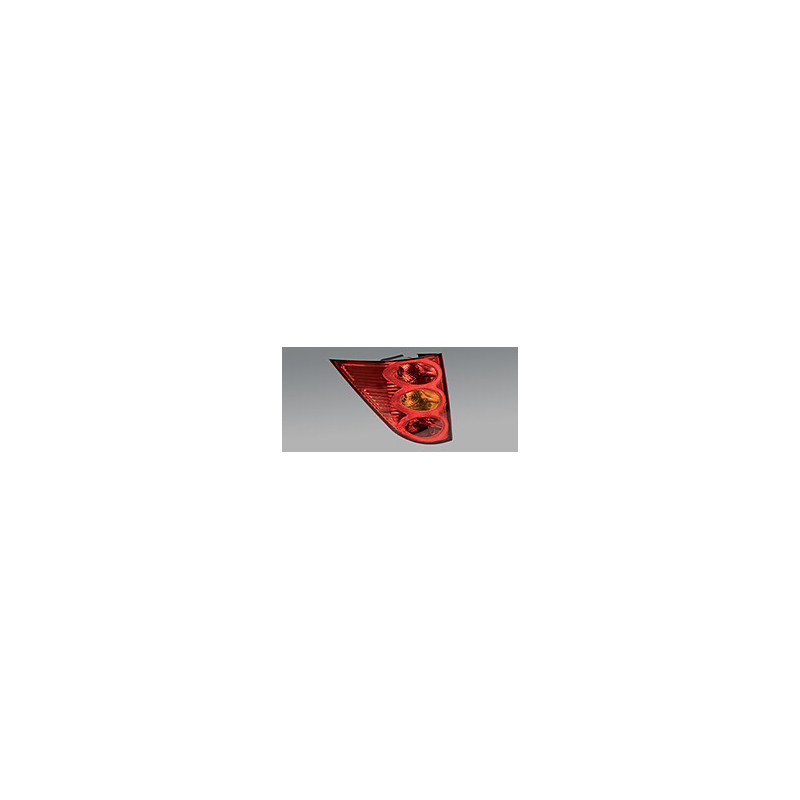 FANALE P/SX PEUGEOT 1007 04/05 