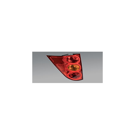 FANALE P/SX PEUGEOT 1007 04/05