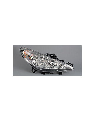 FARO SX H7-H1 C/MOTOR ELETT PEUGEOT 207 04/06