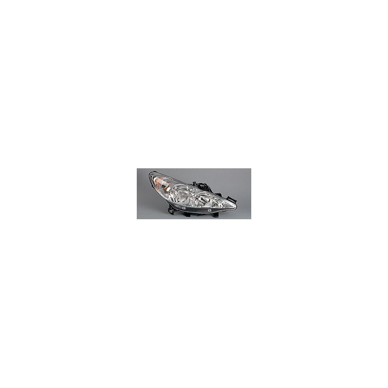 FARO SX H7-H1 CMOTOR ELETT PEUGEOT 207 0406
