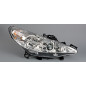 FARO SX 2H7-H1 C/FBL C/MOTOR ELETT PEUGEOT 207 04/06 