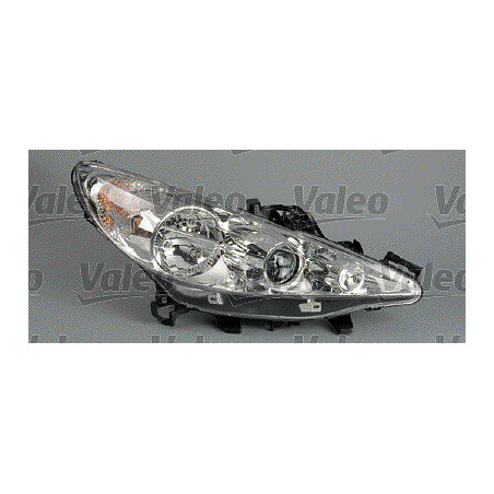 FARO DX 2H7-H1 C/FBL C/MOTOR ELETT PEUGEOT 207 04/06