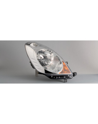 FARO SX H4 C/MOTOR ELETT NISSAN 05/06 12/08
