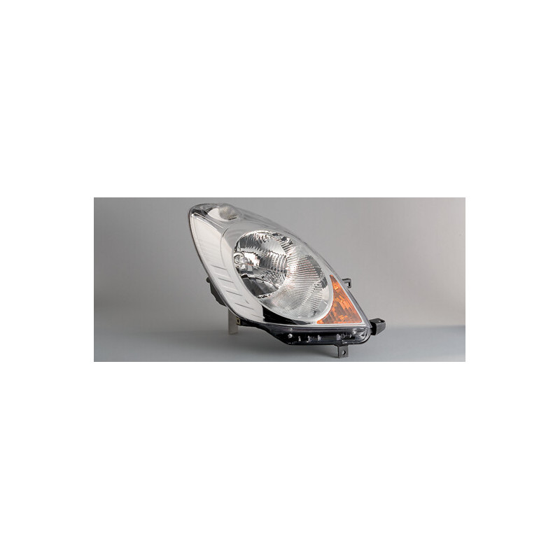 FARO SX H4 C/MOTOR ELETT NISSAN 05/06 12/08