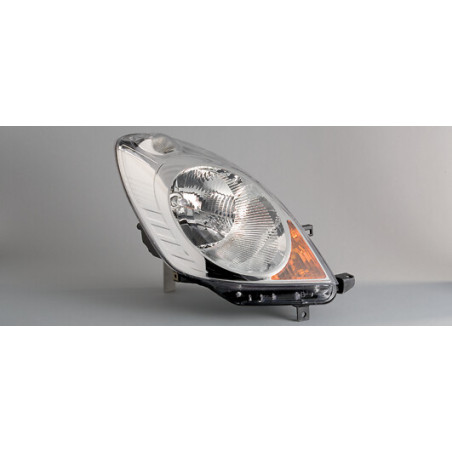 FARO SX H4 C/MOTOR ELETT NISSAN 05/06 12/08