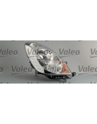 FARO DX H4 CMOTOR ELETT NISSAN NOTE 05061208
