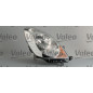 FARO DX H4 C/MOTOR ELETT NISSAN 05/06 12/08