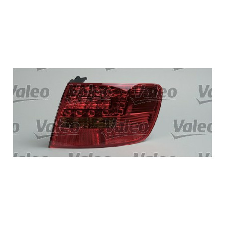 FANALE POST DX EST A LED AUDI A6 ALLROAD 0506
