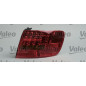 FANALE POST DX EST A LED AUDI A6 ALLROAD 0506
