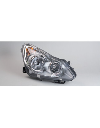 FARO SX H7-H1 C/MOTOR ELETT OPEL CORSA D 10/06