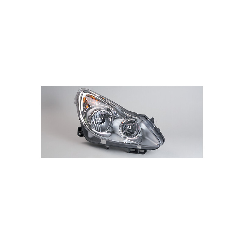FARO SX H7-H1 C/MOTOR ELETT OPEL CORSA D 10/06 