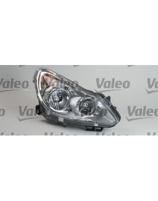FARO DX H7-H1 C/MOTOR ELETT OPEL CORSA D 10/06